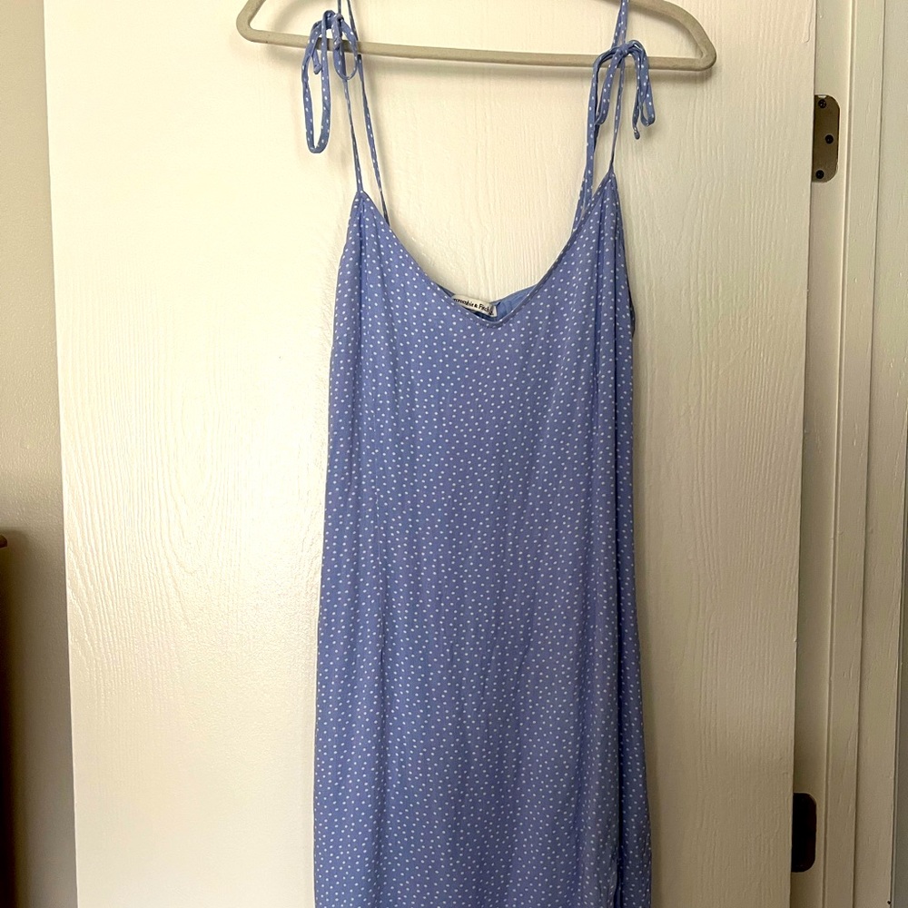 NWT Abercrombie and Fitch mini casual dress💖
